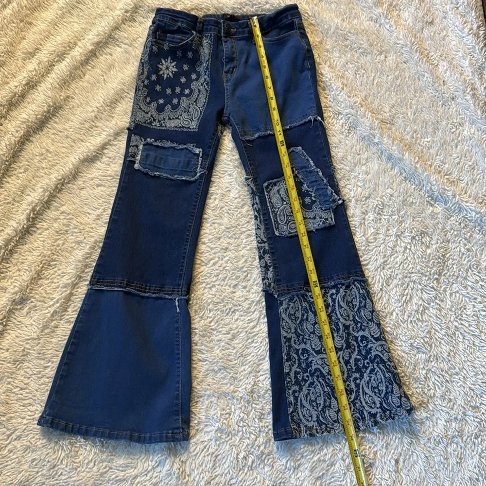 Forever 21 unique blue